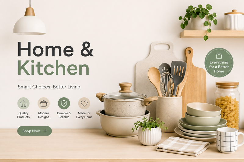 Home & Kitchen