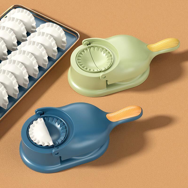 2-in-1 Dumpling Wrapper Tool Food Kitchen Gadget