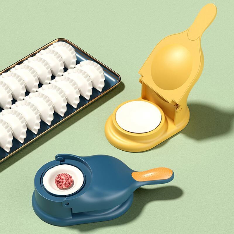 2-in-1 Dumpling Wrapper Tool Food Kitchen Gadget