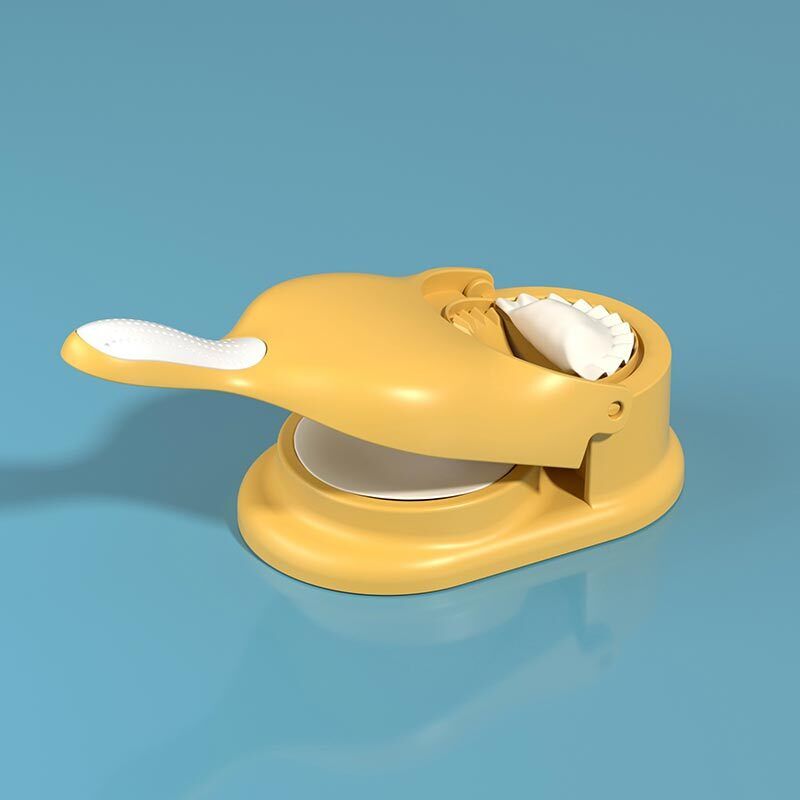 2-in-1 Dumpling Wrapper Tool Food Kitchen Gadget