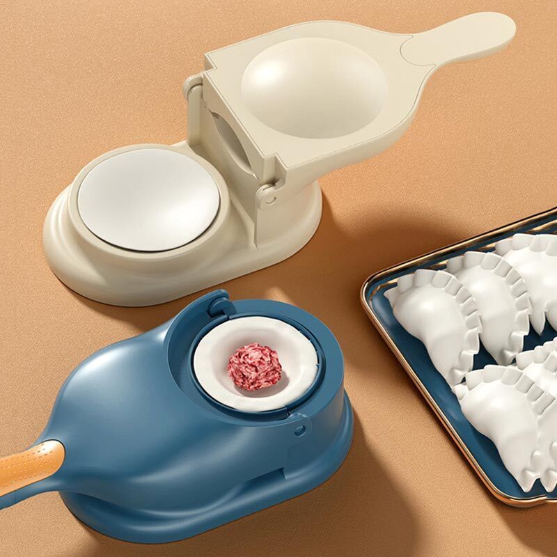 2-in-1 Dumpling Wrapper Tool Food Kitchen Gadget