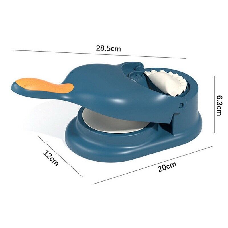 2-in-1 Dumpling Wrapper Tool Food Kitchen Gadget