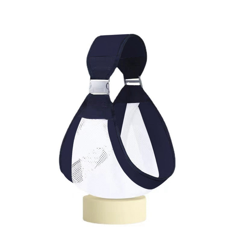 Baby Carrier, Ergonomic Baby Strap one Shoulder Labor-Saving Polyeste