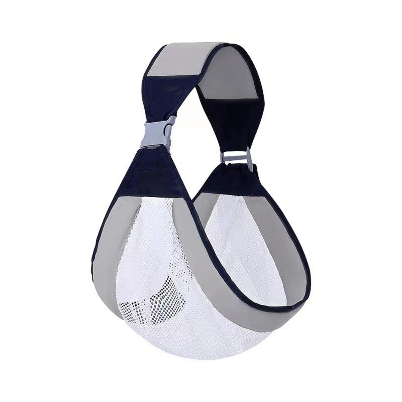 Baby Carrier, Ergonomic Baby Strap one Shoulder Labor-Saving Polyeste