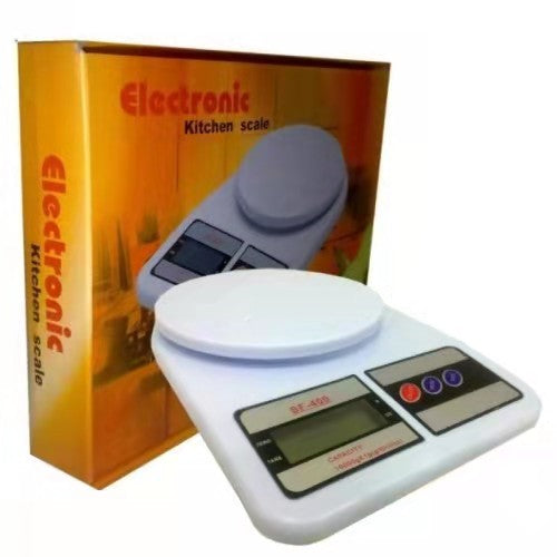 Kitchen Scale - High Precision Digital Electronic Food Weight