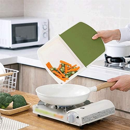 Cutting Boards Kitchen Dining 3-in-1 Kitchen Cutting Board Plastic