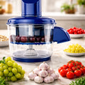 Multi-Functional Vegetable & Fruit Chopper – Manual Food Cutter