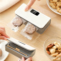 Smart Sealer LS 245 Quick Easy Bag Sealing Lightweight Portable Design Keeps Snacks