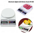 Kitchen Scale - High Precision Digital Electronic Food Weight