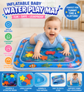 Inflatable Baby Play Mat Water Play Mat For Kids Leakproof Baby